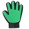 Silicone Pet Grooming Gloves – 2-in-1 Hair Removal & Bathing Gloves for Dogs and Cats