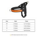 No Pull Dog Harness — Soft, Secure & Reflective Comfort for Every Walk