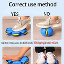 Flying Saucer Bouncing Ball – Durable Transforming Fetch Toy for Active Dogs