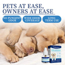 Calming Care Liquid helps soothe anxiety, reduce stress and promote relaxation in cats and dogs — naturally.