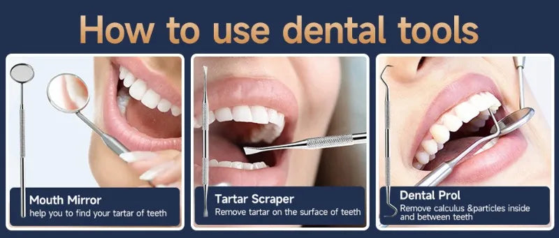 Ultrasonic Dog Dental Cleaner – Professional Electric Toothbrush for Pets