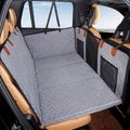 Waterproof Dog Car Seat Cover – Scratch-Proof & Non-Slip Hammock