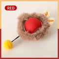 Smart Rolling Ball Cat Toy – Interactive Rechargeable Pet Toy