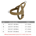 No Pull Dog Harness — Soft, Secure & Reflective Comfort for Every Walk