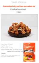 Chicken Dumbbells combine real chicken with calcium-rich chew sticks — supporting strong