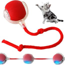 Smart Rolling Ball Cat Toy – Interactive Rechargeable Pet Toy
