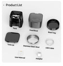 ROJECO Automatic Pet Feeder – Smart Portion Control Dispenser for Cats & Dogs