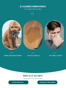 Reusable Dog Pee Pad – Washable, Waterproof & Absorbent Training Mat