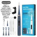 Ultrasonic Dog Dental Cleaner – Professional Electric Toothbrush for Pets