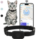 Smart Tracker connects to your iPhone's “Find My” app – no SIM, no fees, no worries.