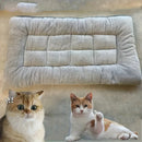 Cosy Nylon Pet Bed – Comfortable & Durable