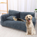 Ultimate Pet Sofa Bed – Anti-Slip, Removable Cover & Year-Round Comfort