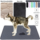 Reusable Dog Pee Pad – Washable, Waterproof & Absorbent Training Mat