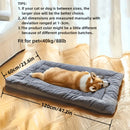 Cosy Nylon Pet Bed – Comfortable & Durable
