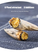 Freeze-Dried Fish Snacks – Natural Protein Treats for Cats & Small Dogs