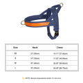 No Pull Dog Harness — Soft, Secure & Reflective Comfort for Every Walk