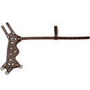 Adjustable PU Leather Dog Muzzle – Breathable Anti-Bark & Anti-Bite Muzzle for Small to Large Dogs