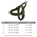 No Pull Dog Harness — Soft, Secure & Reflective Comfort for Every Walk