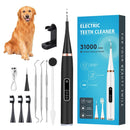 Ultrasonic Dog Dental Cleaner – Professional Electric Toothbrush for Pets