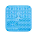 Lick Mat – Silicone Slow Feeder & Bath Distraction Pad for Dogs (Non-Slip Suction Design)