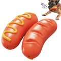 Squeaky Teething Toy for Aggressive Chewers