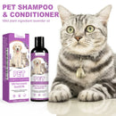 Natural Lavender Pet Shampoo – Soothing, Moisturising & pH-Balanced Formula for Dogs & Cats