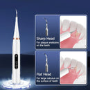 Ultrasonic Dog Dental Cleaner – Professional Electric Toothbrush for Pets