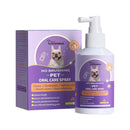 Oral Cleanse Spray – Natural Breath Freshener & Dental Care for Dogs & Cats (50ml)