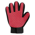 Silicone Pet Grooming Gloves – 2-in-1 Hair Removal & Bathing Gloves for Dogs and Cats