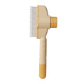 Pet Hair Remover & Steamy Brush – 4-in-1 Dog & Cat Grooming Kit